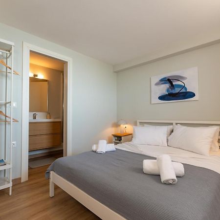 Glyfa Beach Villas 巴尔巴蒂 外观 照片
