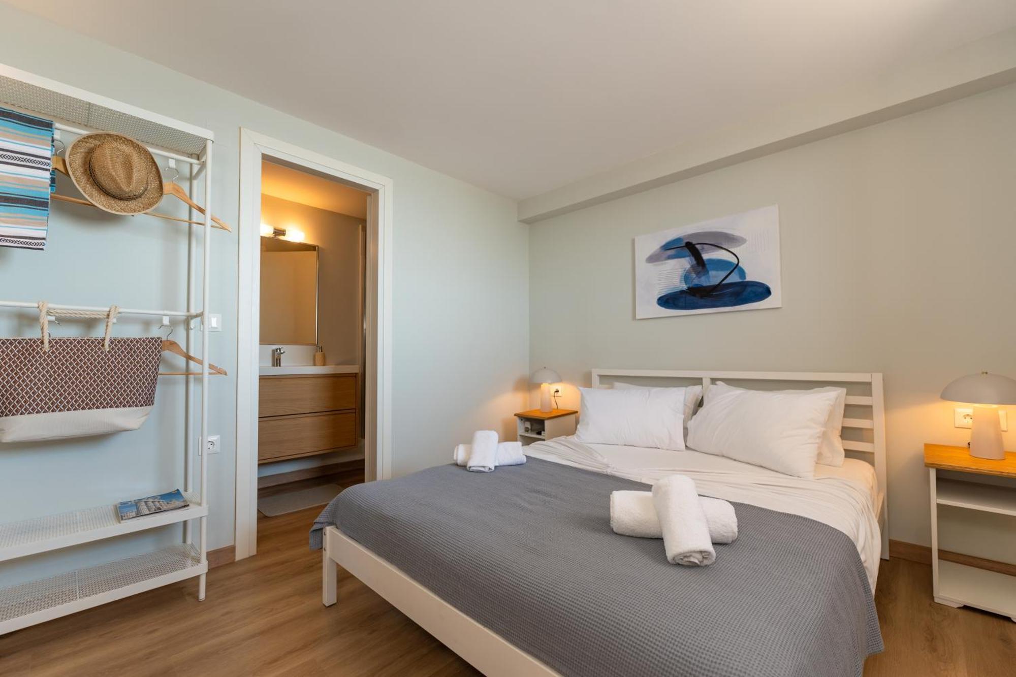 Glyfa Beach Villas 巴尔巴蒂 外观 照片