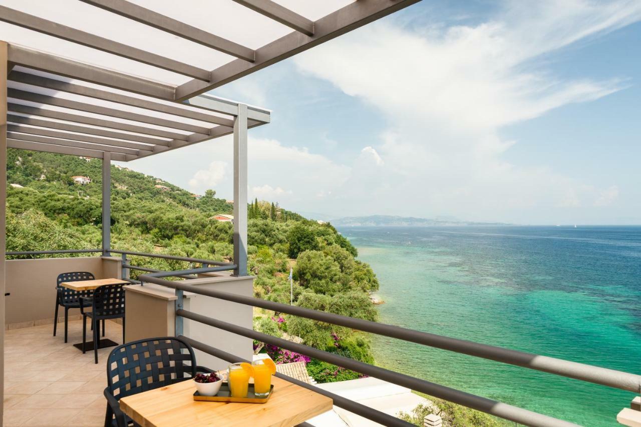 Glyfa Beach Villas 巴尔巴蒂 外观 照片