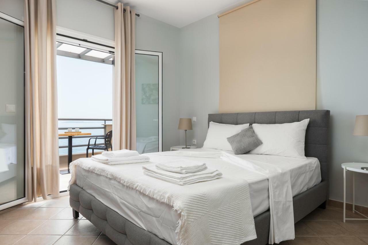 Glyfa Beach Villas 巴尔巴蒂 外观 照片