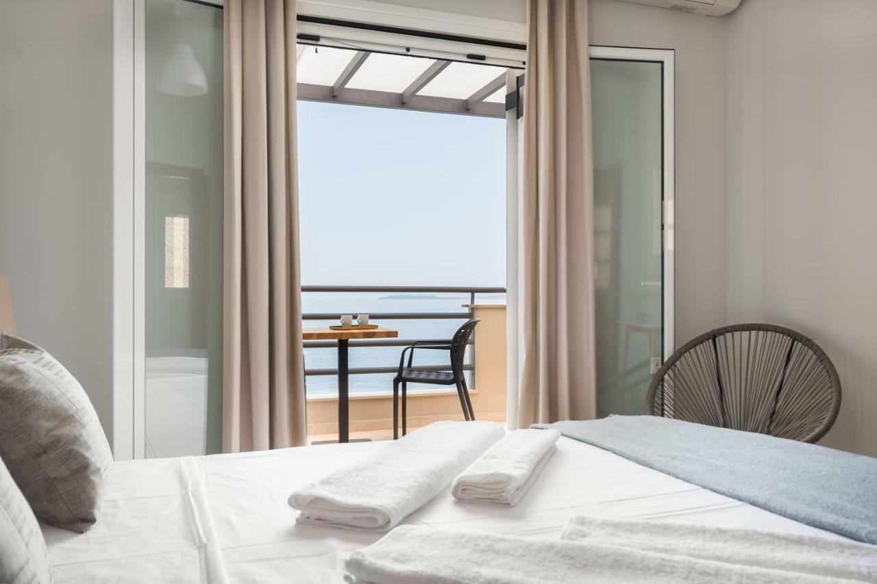 Glyfa Beach Villas 巴尔巴蒂 外观 照片