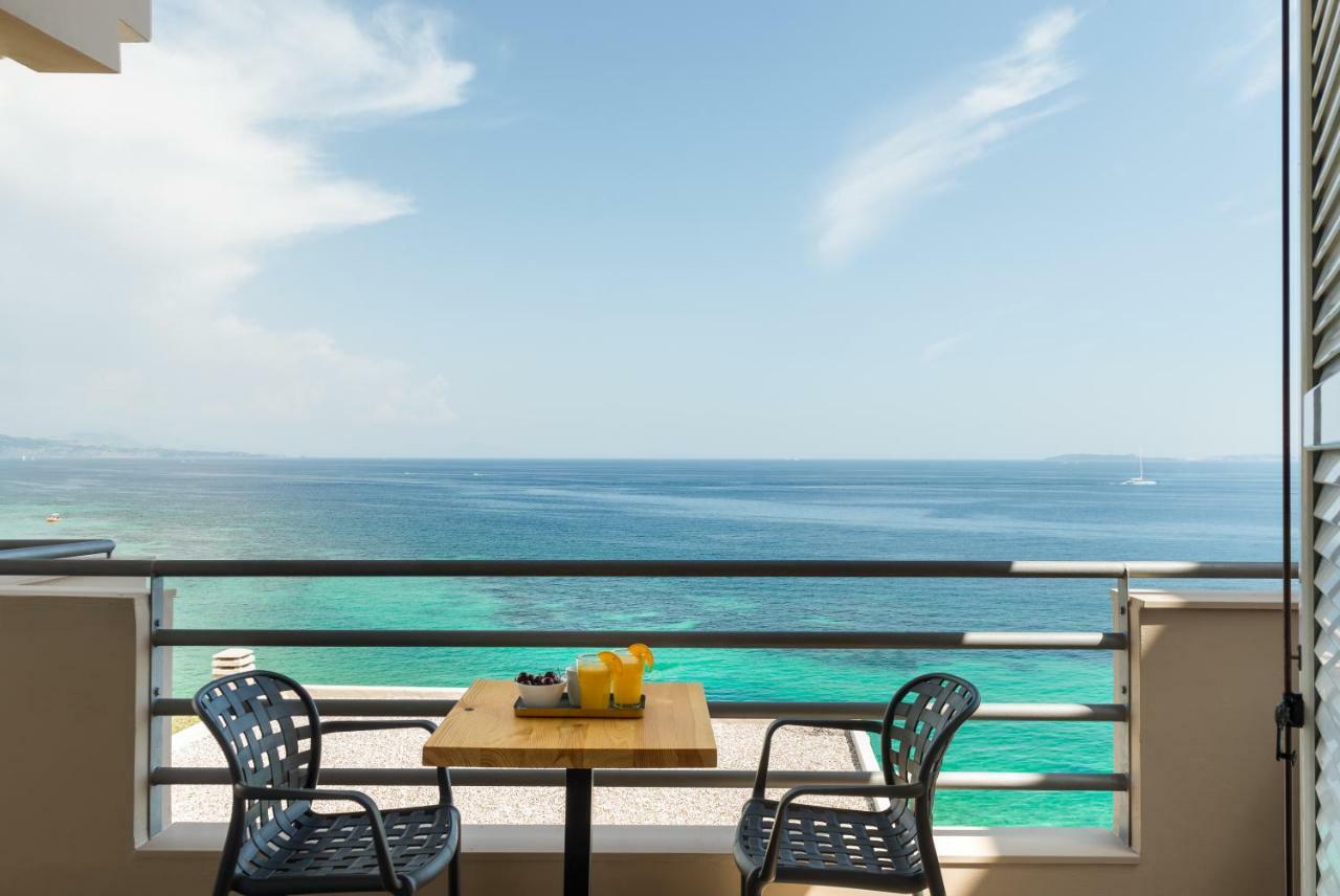 Glyfa Beach Villas 巴尔巴蒂 外观 照片