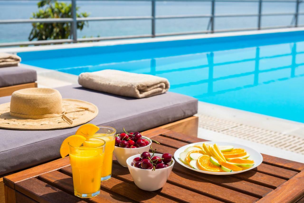 Glyfa Beach Villas 巴尔巴蒂 外观 照片