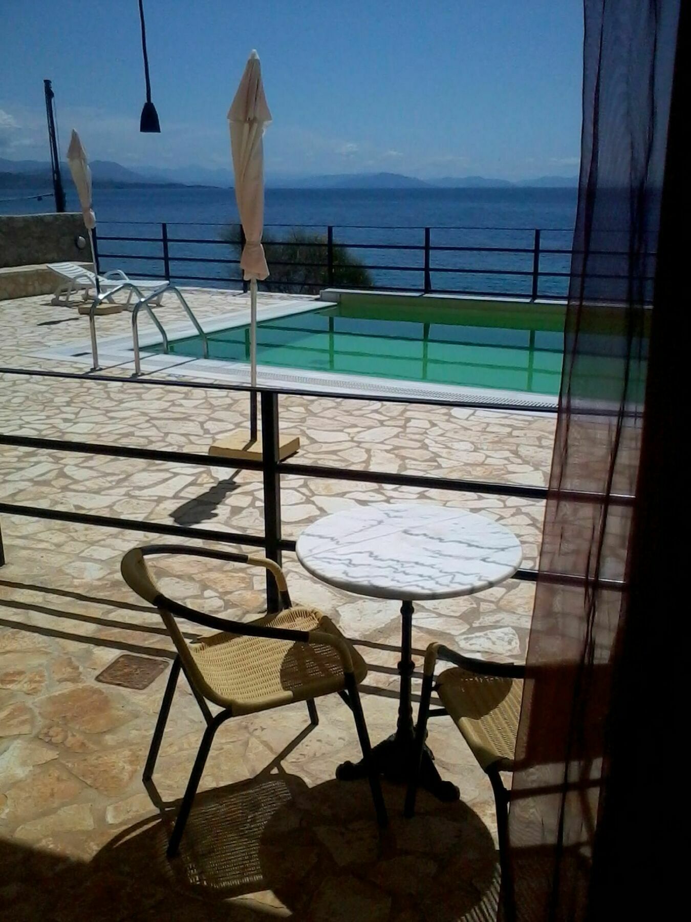 Glyfa Beach Villas 巴尔巴蒂 外观 照片