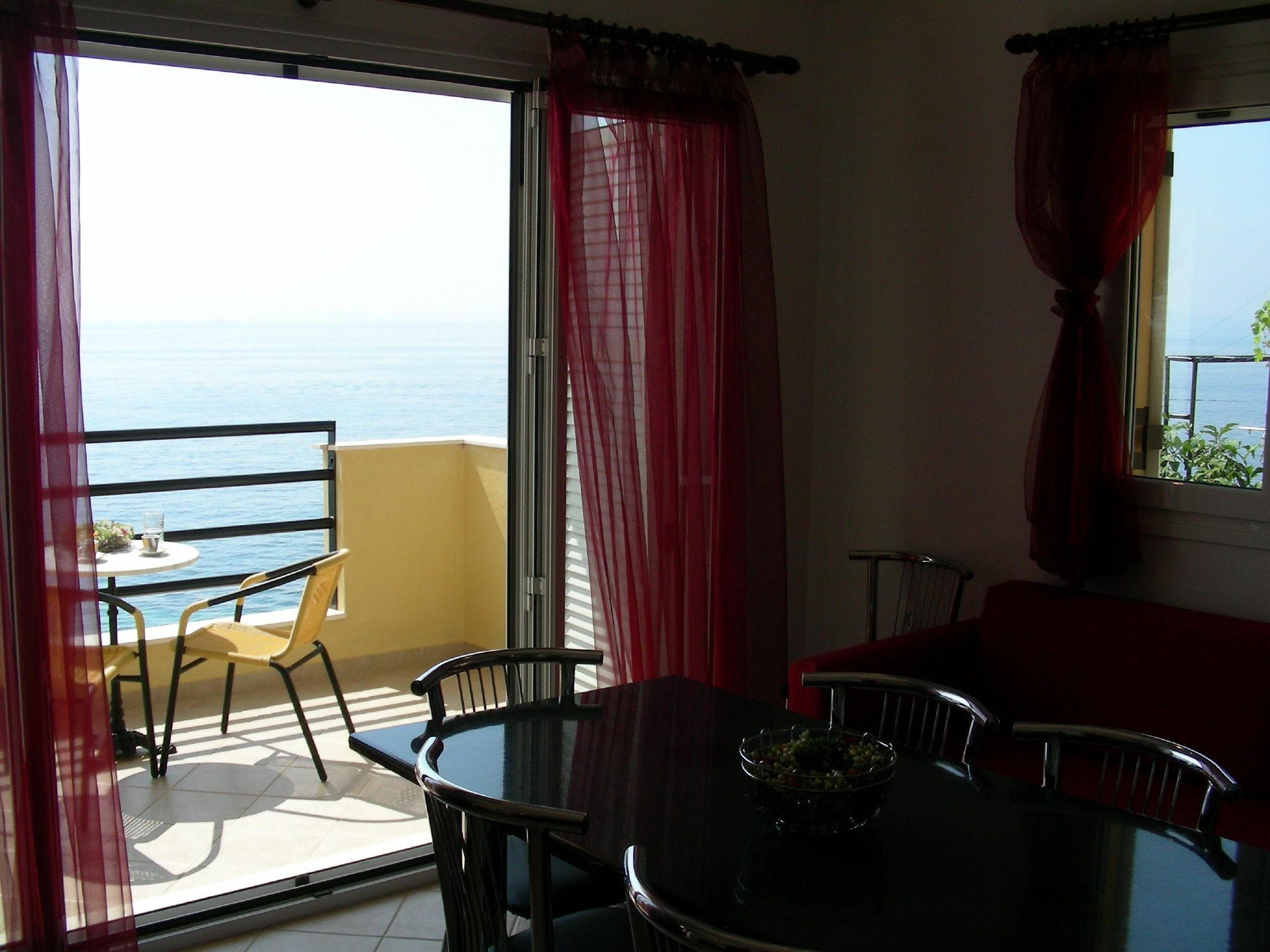 Glyfa Beach Villas 巴尔巴蒂 外观 照片