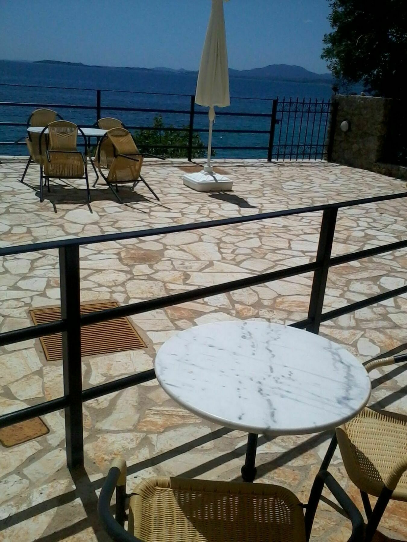 Glyfa Beach Villas 巴尔巴蒂 外观 照片