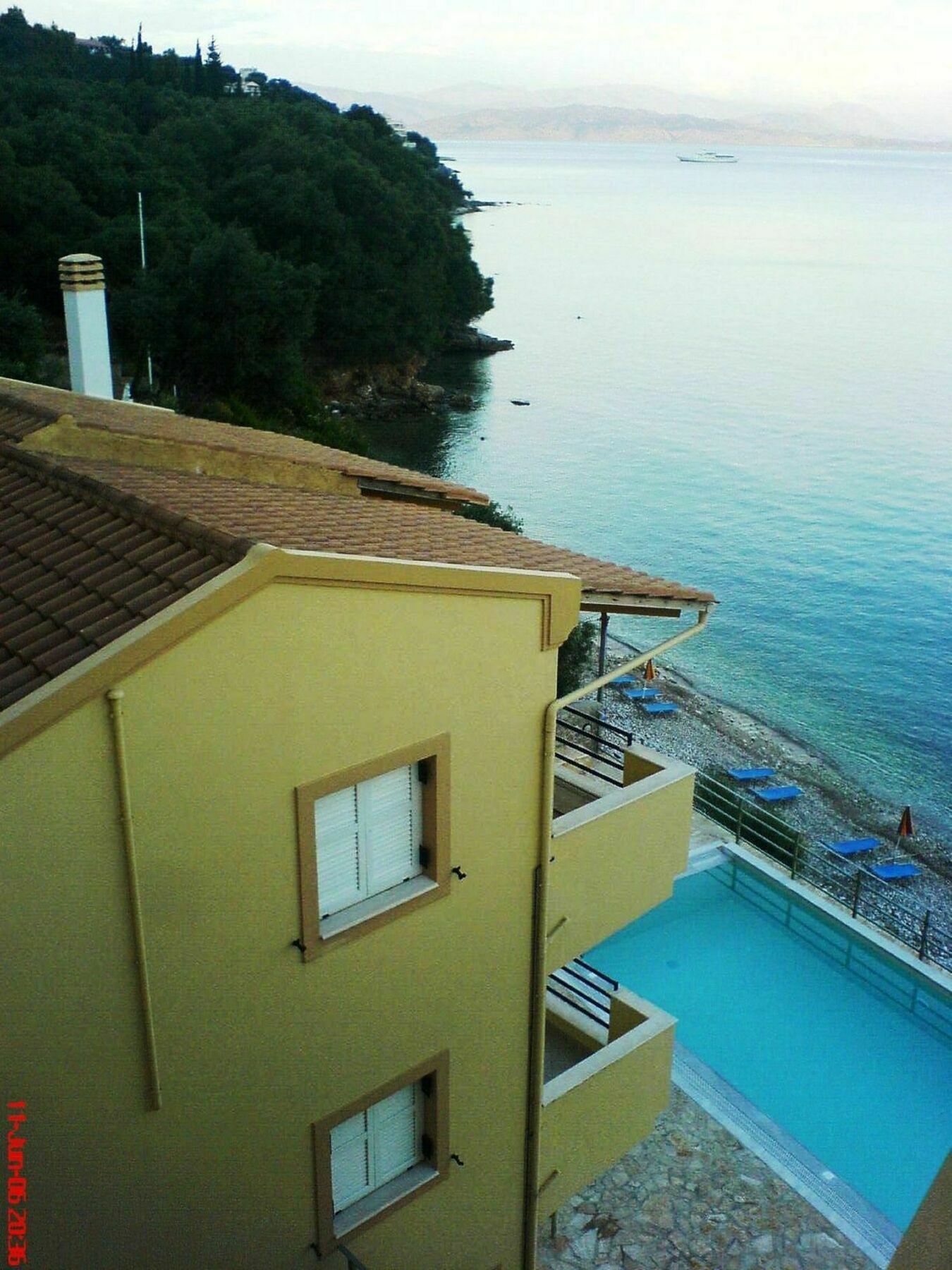 Glyfa Beach Villas 巴尔巴蒂 外观 照片